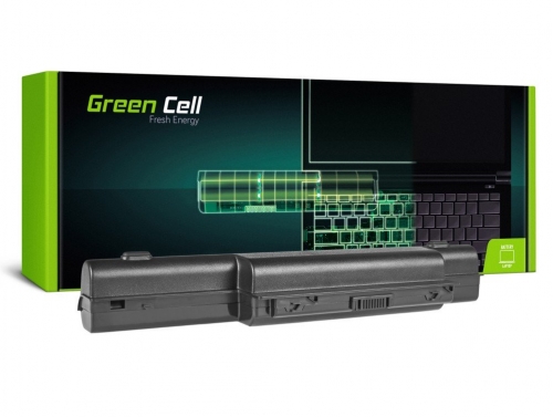 Batería para laptop Packard Bell EasyNote LS13-HR-00 8800 mAh - Green Cell