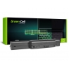 Batería para laptop eMachines D730ZG 8800 mAh - Green Cell