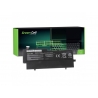 Green Cell Batería PA5013U-1BRS para Toshiba Portege Z830 Z830-10H Z830-11M Z835 Z930 Z930-11Z Z930-131 Z935