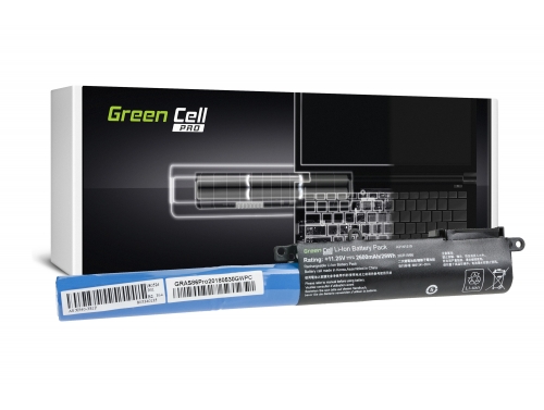 Green Cell PRO Batería A31N1519 para Asus F540 F540L F540S R540 R540L R540M R540MA R540S R540SA X540 X540L X540S X540SA
