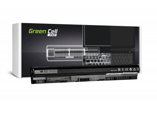 Green Cell PRO Batería M5Y1K WKRJ2 para Dell Inspiron 15 5551 5552 5555 5558 5559 3558 3567 17 5755 5758 5759 Vostro 3558 3568