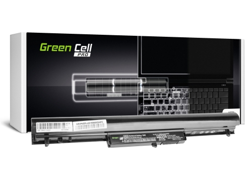 Green Cell PRO Batería VK04 695192-001 694864-851 HSTNN-DB4D HSTNN-PB5S HSTNN-YB4D para HP Pavilion 15-B 15-B000 15-B100