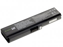 Batería para laptop Toshiba Satellite L730D 5200 mAh - Green Cell