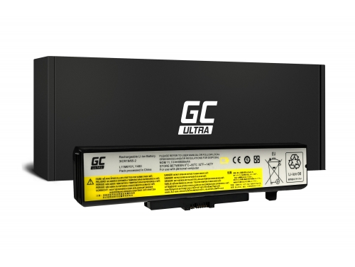 Green Cell ULTRA Batería para Lenovo G500 G505 G510 G580 G580A G585 G700 G710 G480 G485 IdeaPad P580 P585 Y480 Y580 Z480 Z585