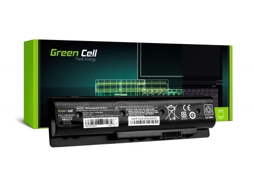 Green Cell Batería MC04 MC06 804073-851 para HP Envy 17-N 17-R M7-N
