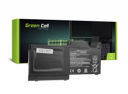 Green Cell Batería SB03XL 716726-1C1 716726-421 717378-001 para HP EliteBook 820 G1 820 G2 720 G1 720 G2 725 G2