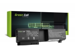 Green Cell Batería HSTNN-OB37 para HP Pavilion TX1000 TX2000 TX2500 TouchSmart TX2