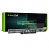 Green Cell Batería L14L4A01 L14L4E01 L14M4A01 L14S4A01 para Lenovo Z51-70 Z41-70 IdeaPad 500-14ISK 500-15ACZ 500-15ISK