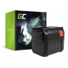 Batería Green Cell (5Ah 18V) 8835-20 8839-20 para Gardena AccuCut 18-Li 400 450 EasyCut 50-Li ErgoCut 48-Li HighCut 48-Li