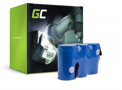 Green Cell ® Akku für Werkzeug Gardena Accu 45 8808-20 Accu 8800-20 8810-20