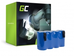 Green Cell ® Akku für Werkzeug Gardena Accu 75 8802-20 8816-20 8818-20