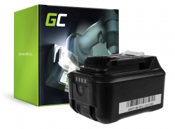 Green Cell ® Akku BL1016 BL1021B BL1040B BL1041B für Werkzeug Makita DF031 DF331 HP330 HP331 TD110 TM30 UM600