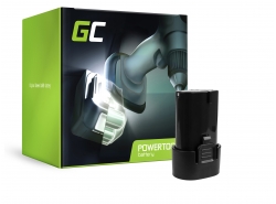 Green Cell ® Akku BL7010 BL0715 für Werkzeug Makita CL070 CL072 DF010 DF012 TD020 TD021 TD022