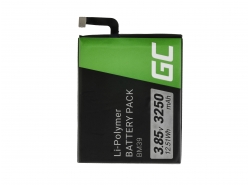 Batería para teléfono móvil Green Cell ® BM39 para Xiaomi Mi 6 Mi6