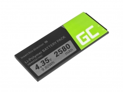 Batería Green Cell HB4342A1RBC compatible con teléfono Huawei Ascend Y5 II Y6 Honor 4A 5 Play 2200mAh