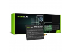 Batería Green Cell EB-BT111ABE para Samsung Galaxy Tab 3 Lite Neo T110 T111 T113 T116 SM-T110 SM-T111 SM-T113SM- T116