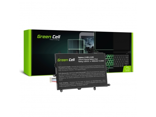 Batería Green Cell SP4073B3H para Samsung Galaxy Tab