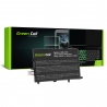 Batería Green Cell SP4073B3H para Samsung Galaxy Tab