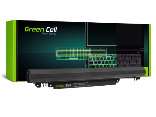 Green Cell Batería L15C3A03 L15L3A03 L15S3A02 para Lenovo IdeaPad 110-14IBR 110-15ACL 110-15AST 110-15IBR