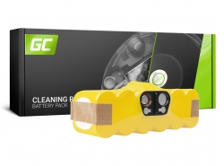 Staugsauger-Akku 80501 für iRobot Roomba 510 530 540 550 560 570 580 610 620 625 760 770 780