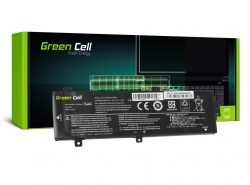 Green Cell Batería L15C2PB3 L15L2PB4 L15M2PB3 L15S2TB0 para Lenovo Ideapad 310-15IAP 310-15IKB 310-15ISK 510-15IKB