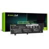 Green Cell Batería L15C2PB3 L15L2PB4 L15M2PB3 L15S2TB0 para Lenovo Ideapad 310-15IAP 310-15IKB 310-15ISK 510-15IKB 510-15ISK