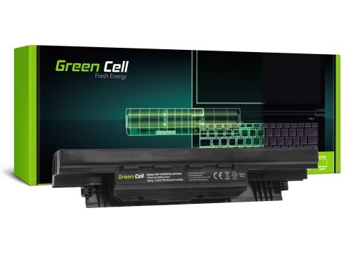 Green Cell Batería A41N1421 para Asus AsusPRO P2420 P2420L P2420LA P2420LJ P2440U P2440UQ P2520 P2520L P2520LA P2520LJ P2520S