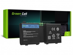 Green Cell Batería 2F8K3 para Dell Alienware 17 18