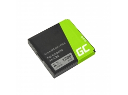 Batería Green Cell AK-V28 AK-V29 40426 compatible con teléfono Emporia Talk plus premium 3.8V 1200mAh