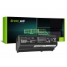 Green Cell Batería A42N1403 para Asus ROG G751 G751J G751JL G751JM G751JT G751JY