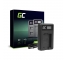 Green Cell ® Cámara Cargador de batería BC-TRW para Sony NP-FW50, RX10 III A7 II A7R II A7S II A3000 A5000 A6000 A6500