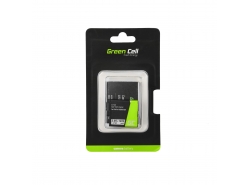 Batería Green Cell ® AHDBT-501 AABAT-001 para GoPro HD HERO5 HERO6 HERO7 Black 3.85V 1220mAh