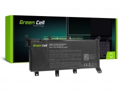 Green Cell ® Laptop Akku C21N1347 für Asus R556 R556L R556LA R556LB R556LD R556LJ R556LN A555L F555L F555LD K555L K555LD