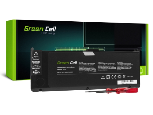 Green Cell Batería A1309 para Apple MacBook Pro 17 A1297 (Early 2009 Mid 2010)