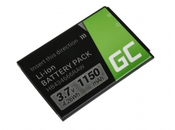 Batería Green Cell HB434666RAW para Enrutador Wi-Fi Huawei E5336 E5573 E5575 E5577 3.7V 1150mAh