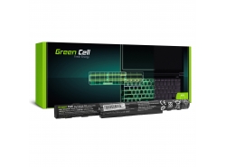 Green Cell Batería AL15A32 4ICR17/65 para Aspire E5-573 E5-573G E5-573TG E5-575 E5-575G V3-574 V3-574G TravelMate P277