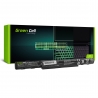 Green Cell Batería AL15A32 para Acer Aspire E5-573 E5-573G E5-573TG E5-722 E5-722G V3-574 V3-574G TravelMate P277