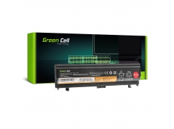 Green Cell Batería 00NY486 00NY487 00NY488 00NY489 para Lenovo ThinkPad L560 L570