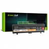 Green Cell Batería 00NY486 00NY487 00NY488 00NY489 para Lenovo ThinkPad L560 L570