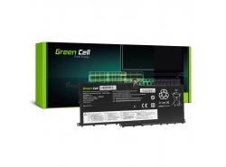 Green Cell Batería 00HW028 para Lenovo ThinkPad X1 Carbon 4th Gen i Lenovo ThinkPad X1 Yoga (1st Gen 2nd Gen)