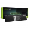 Green Cell Batería WD52H GVD76 para Dell Latitude E7240 E7250