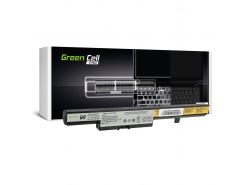 Green Cell PRO Batería L13L4A01 L13M4A01 L13S4A01 para Lenovo B40 B50 B50-30 B50-45 B50-70 B50-80 B51-80 E40 E50 E50-80