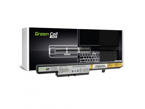 Green Cell PRO Batería L13L4A01 L13M4A01 L13S4A01 para Lenovo B50 B50-30 B50-45 B50-70 B50-80 B51-30 B51-35 B51-80 E50-80