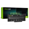 Green Cell Batería F3YGT para Dell Latitude 7280 7290 7380 7390 7480 7490