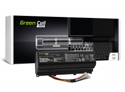 Green Cell PRO Batería A42N1403 para Asus ROG G751 G751J G751JL G751JM G751JT G751JY