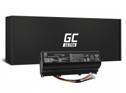 Green Cell ® Laptop Akku A42N1403 für Asus ROG G751 G751J G751JL G751JM G751JT G751JY