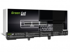 Green Cell PRO Batería A41N1308 A31N1319 para Asus F751L R509 R512 R512C X451 X551 X551C X551CA X551M X551MA X551MAV X751L