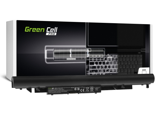 Batería para laptop HP 14-BS106NT 2600 mAh - Green Cell