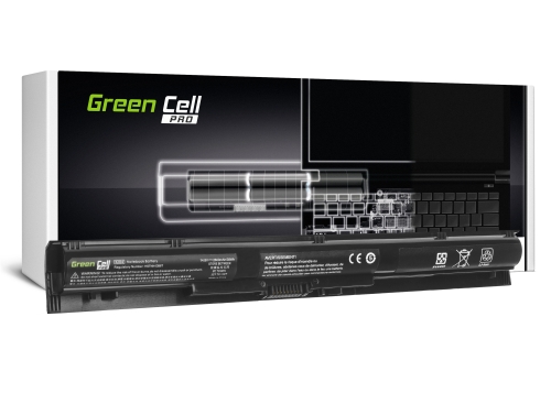 Green Cell PRO Batería KI04 800049-001 800050-001 800009-421 800010-421 HSTNN-DB6T HSTNN-LB6S para HP Pavilion 15-AB 15-AK 17-G
