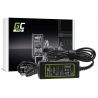 Fuente de alimentación / cargador Green Cell PRO 19V 2.1A 40W para HP Mini 110210 Compaq Mini CQ10